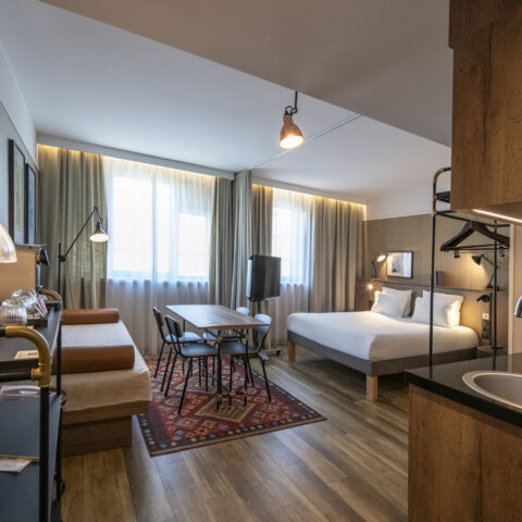 Novotel Suites Nice Airport