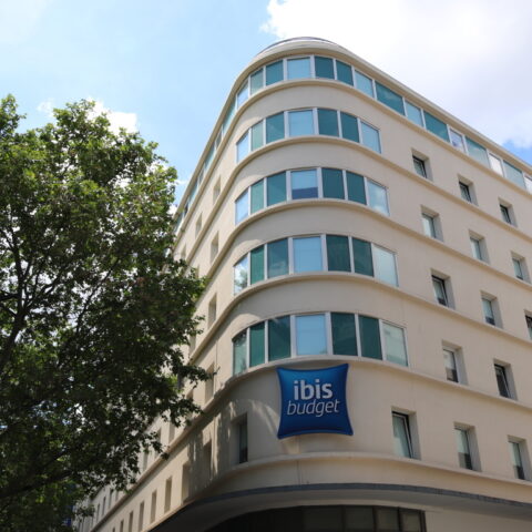 Ibis Budget Paris La Villette