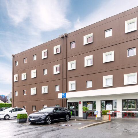 Ibis Budget Villemomble