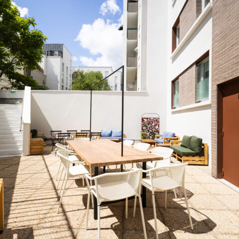 Ibis Budget Nanterre La Défense