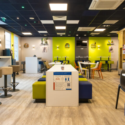 Ibis Budget Paris Porte de Vanves