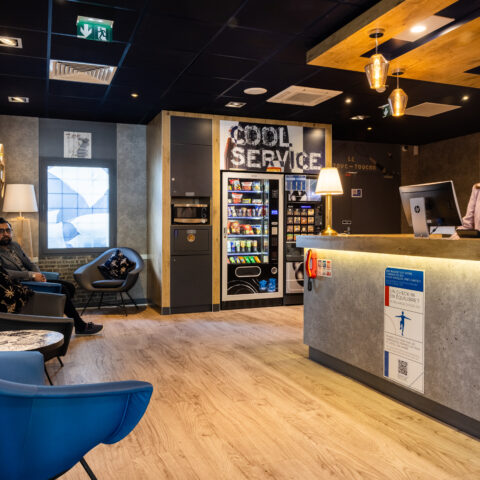 Ibis Budget Paris Porte de Vanves
