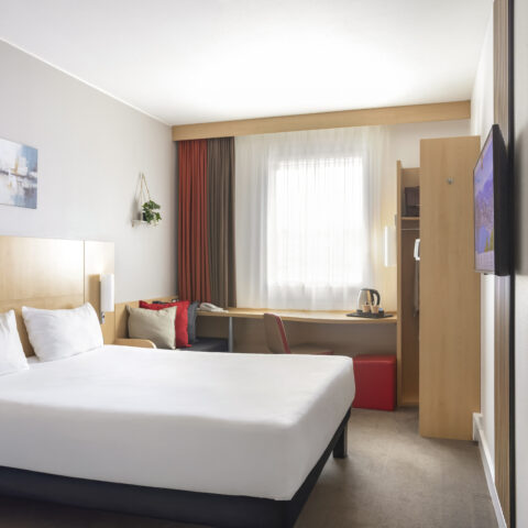 Ibis Lugano Paradiso