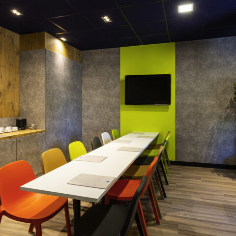 Ibis Budget Bordeaux Gare