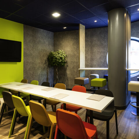 Ibis Budget Bordeaux Gare