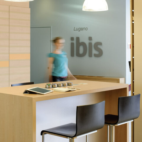 Ibis Lugano Paradiso