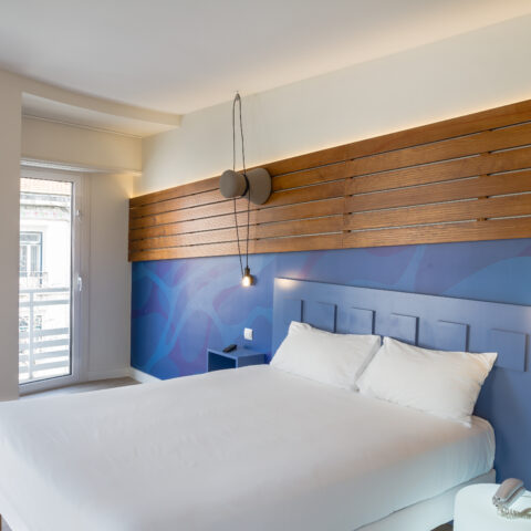 Ibis Styles Lisboa Centro Liberdade
