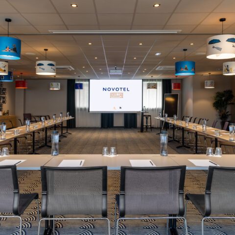 Novotel Paris Suresnes Longchamps