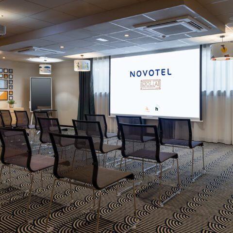 Novotel Paris Suresnes Longchamps