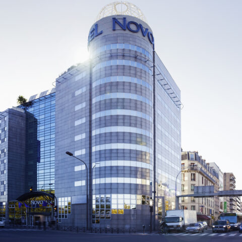 Novotel Paris Porte d’Orléans