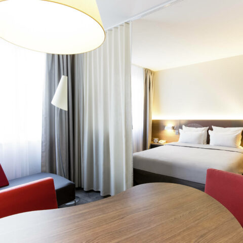 Novotel Suites Genève Aéroport