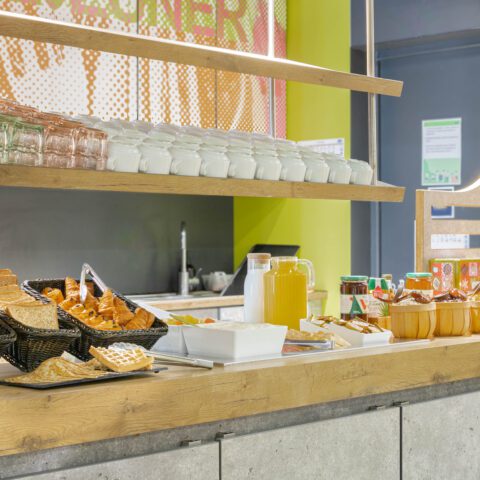 Ibis Budget Bordeaux Gare