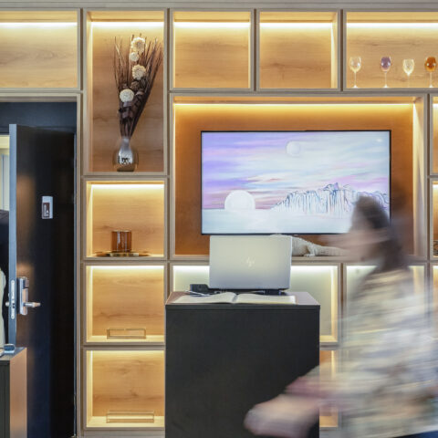 Ibis Budget Lugano Paradiso