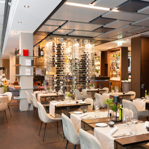 Novotel Lugano Paradiso