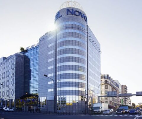 Novotel Paris Porte d’Orléans