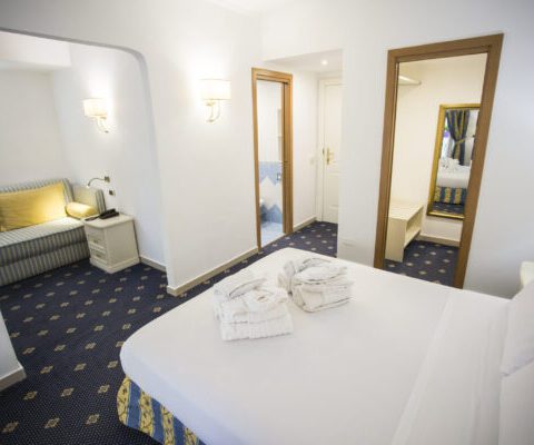 Napoleon Hotel Roma