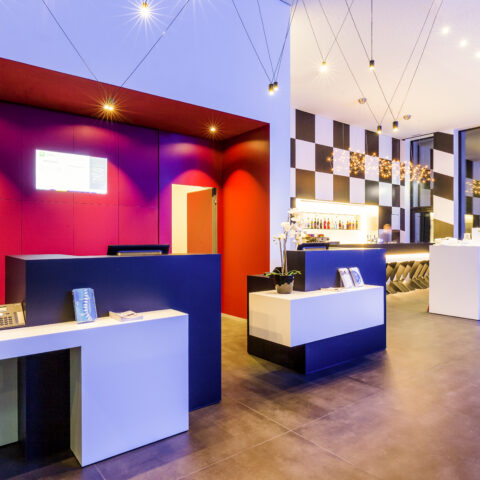 Ibis Styles Basel City