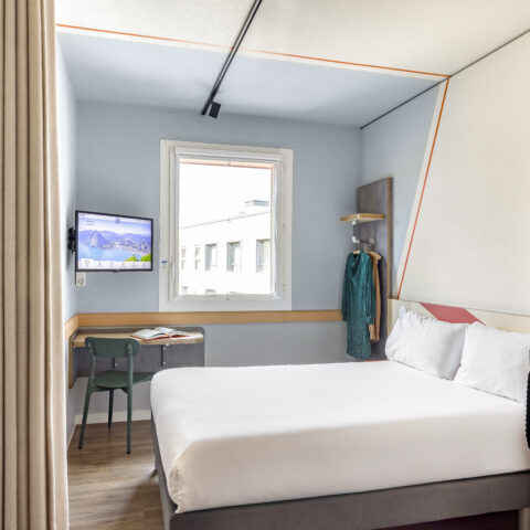 Ibis Budget Lugano Paradiso