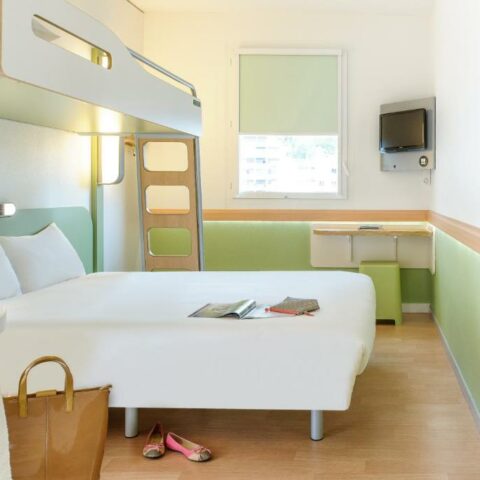 Ibis Budget Lugano Paradiso