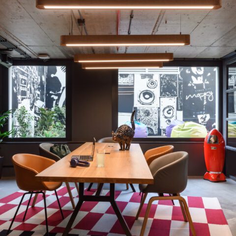 Moxy Lisbon City