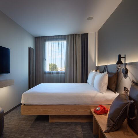 Moxy Lisbon City