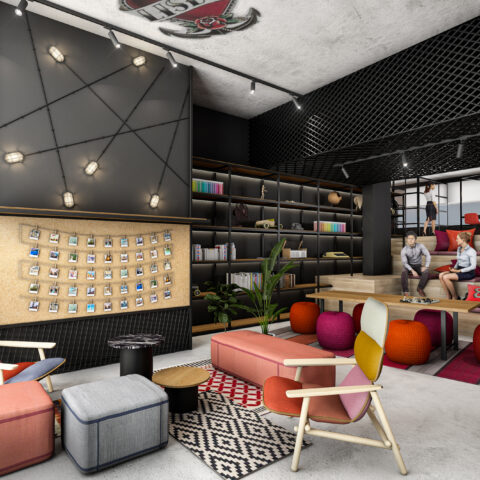 Moxy Lisbon City