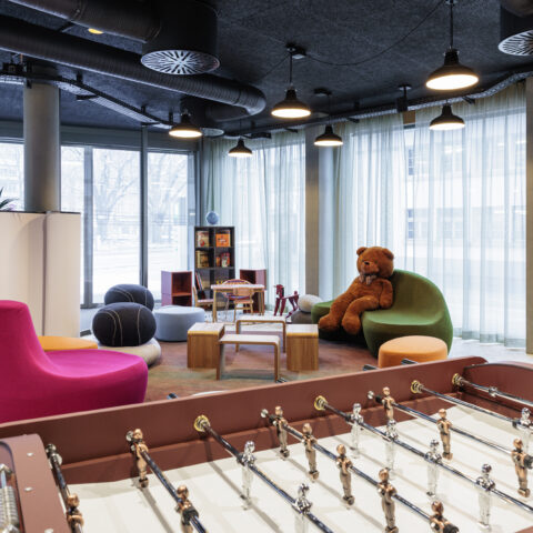 Ibis Styles Bern City