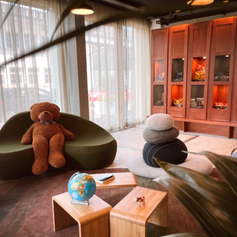 Ibis Styles Bern City