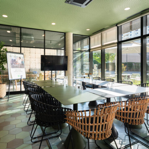 Ibis Styles Rouen Centre